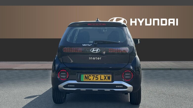 Hyundai INSTER 85kW 01 49kWh 5dr Auto Electric Hatchback